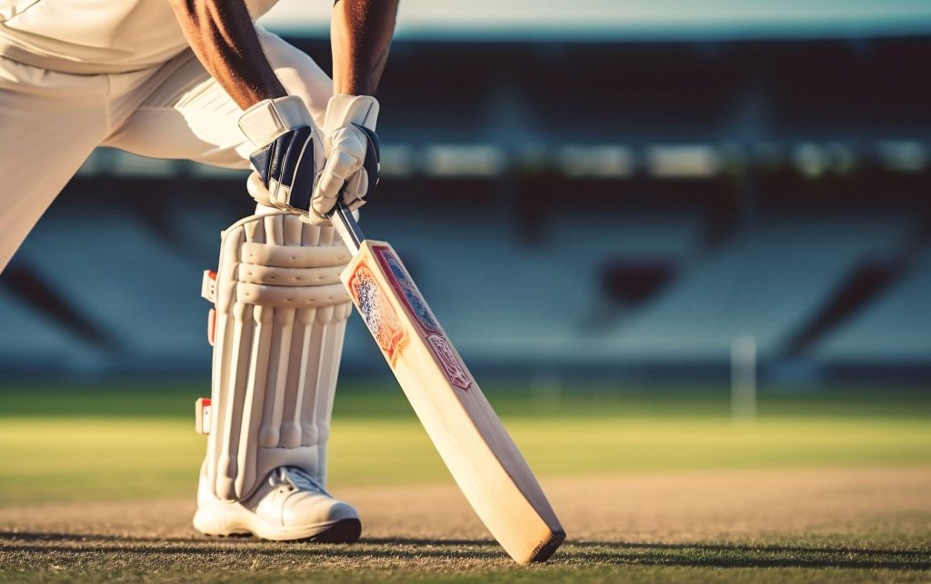 Cricket player